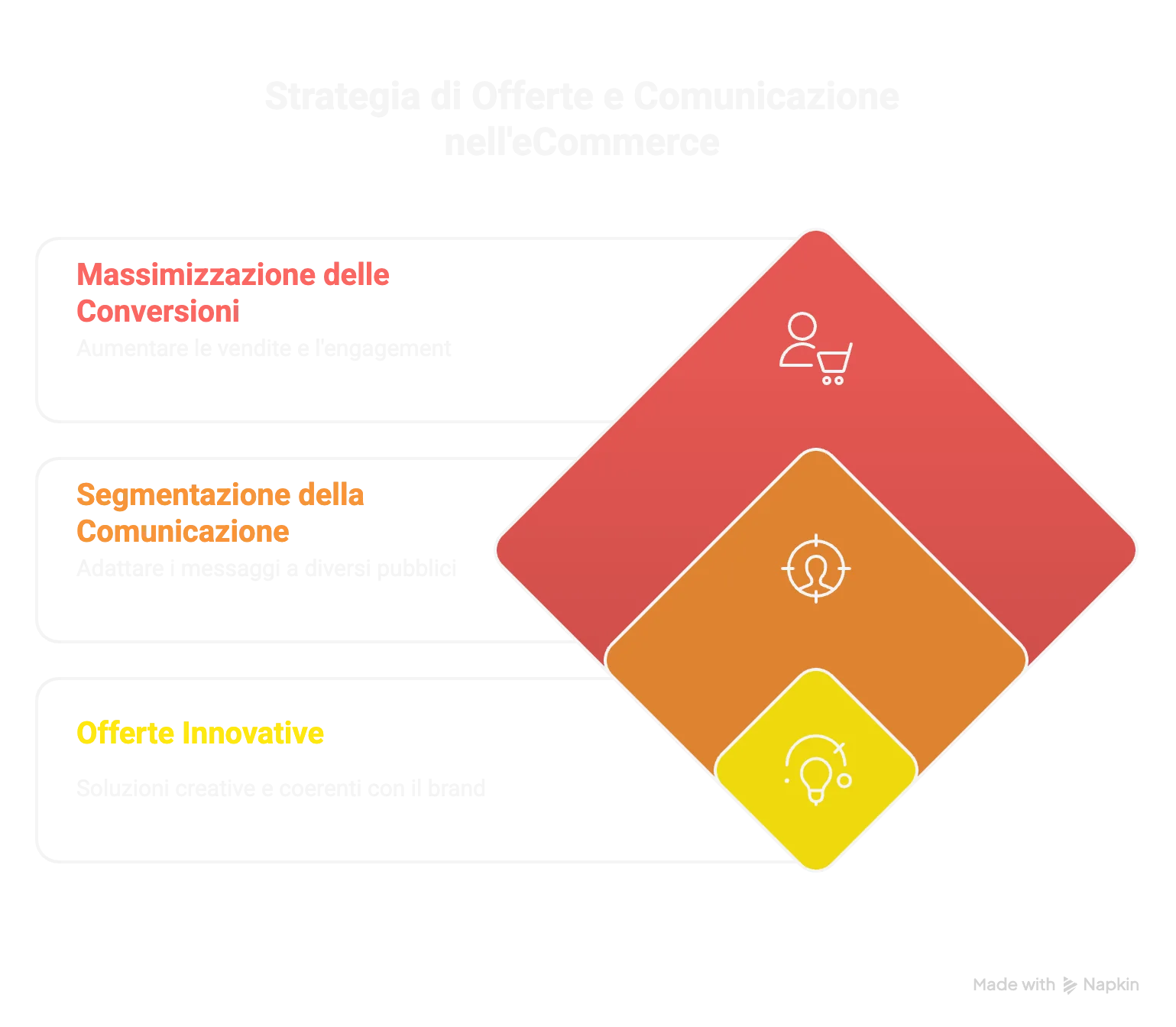 ecommerce segmentazione pubblici