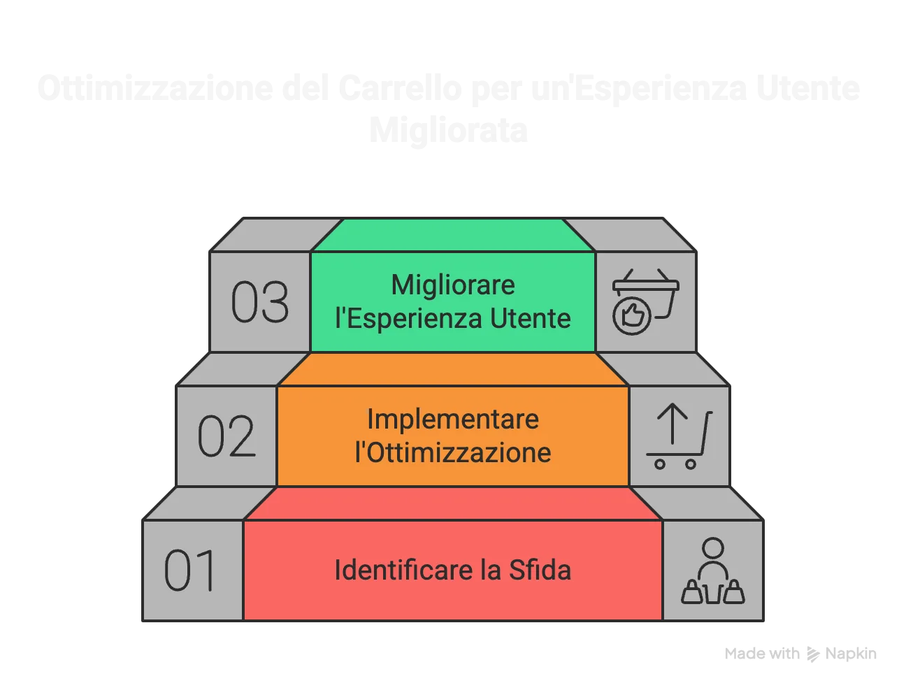 ottimizzazione a carrello