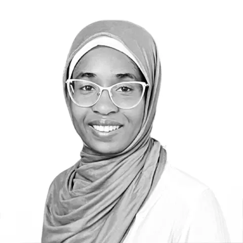 Fatima Adam, Head of Project Management