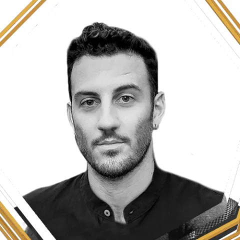 Riccardo Curin, UX/UI Designer Web Designer